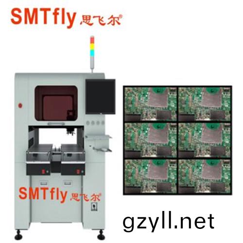 屏(ping)蔽蓋貼裝機