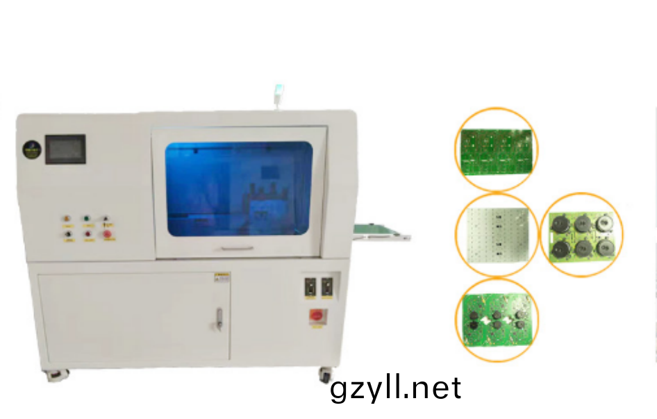 思飛爾全自動井字分闆機