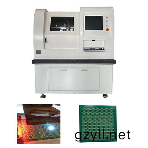 FPC激(ji)光分闆機