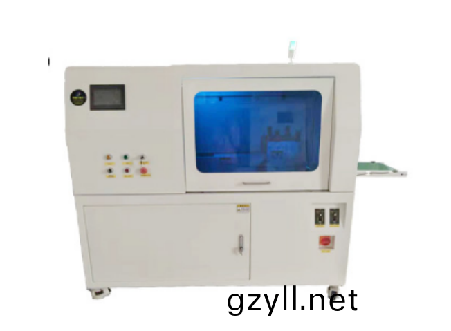 全自動井字分闆機