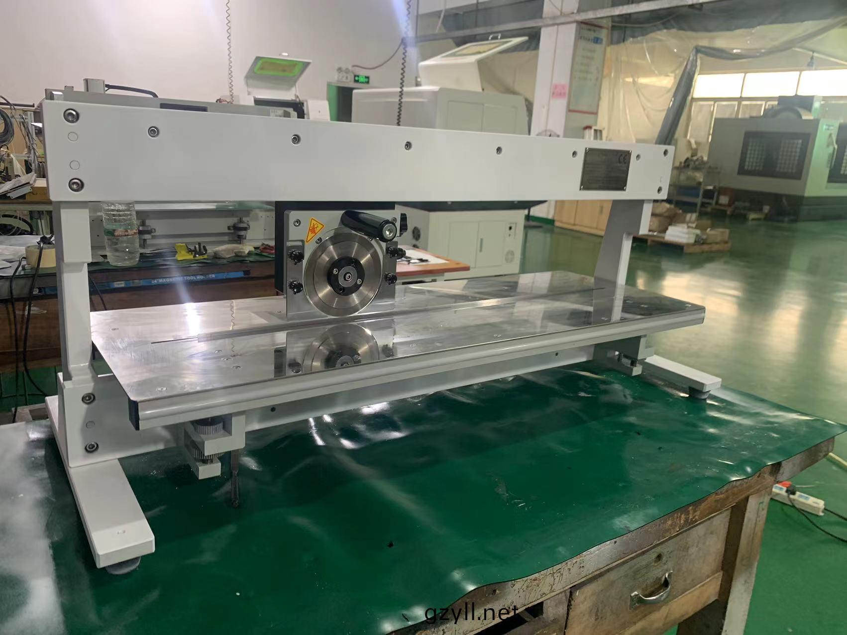 PCB手動走刀分闆機(ji)