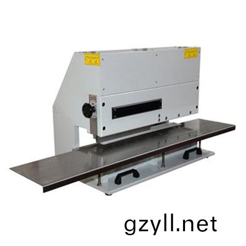 中山(shan)氣動鍘(zha)刀式vcut分闆機,中山燈條鋁基闆(ban)vcut分闆機,CWVC-3