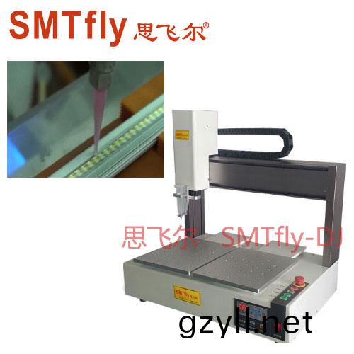 汽(qi)車闆點膠機