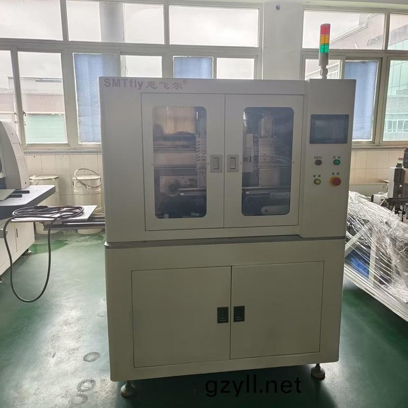 全自動(dong)圓刀分闆機(ji)