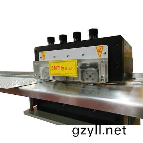 東莞創威氣動分闆機及電動分闆機(ji)的區彆及(ji)型號