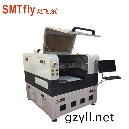 異形PCB闆常用的創威PCB分闆機型號