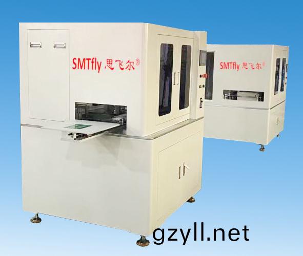 思飛爾(er)全自動圓刀(dao)分(fen)闆機