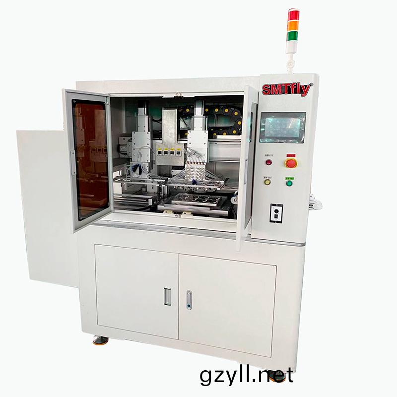 全自動走刀分闆機