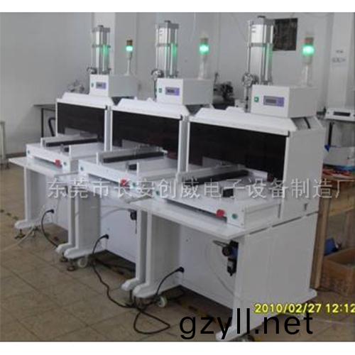 東莞創威(wei)走闆式PCB分闆機型號有(you)哪(na)些