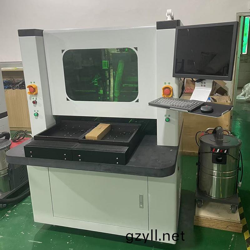 全自動(dong)離線銑刀