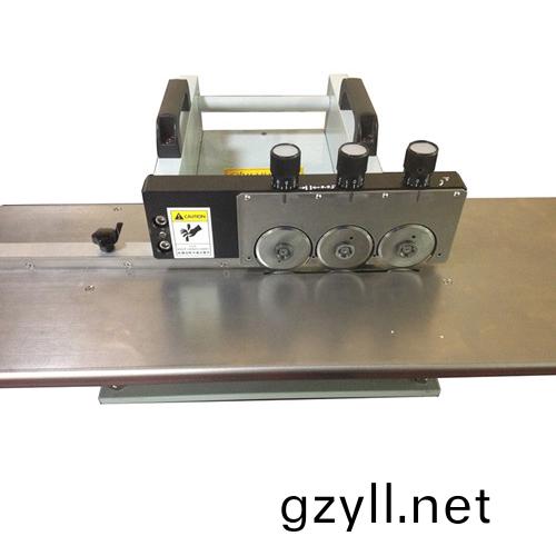 PCB單條走刀分闆機