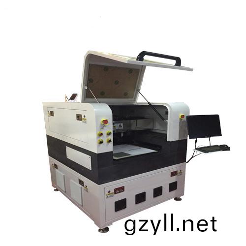 購買第(di)一檯激光切割機