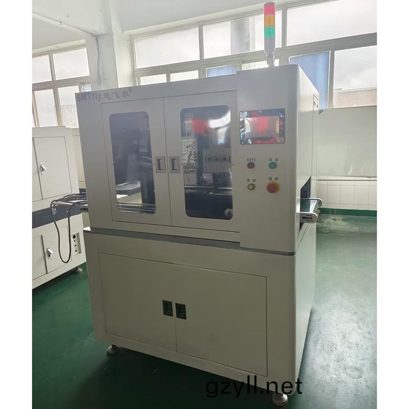 全自動圓刀分闆機