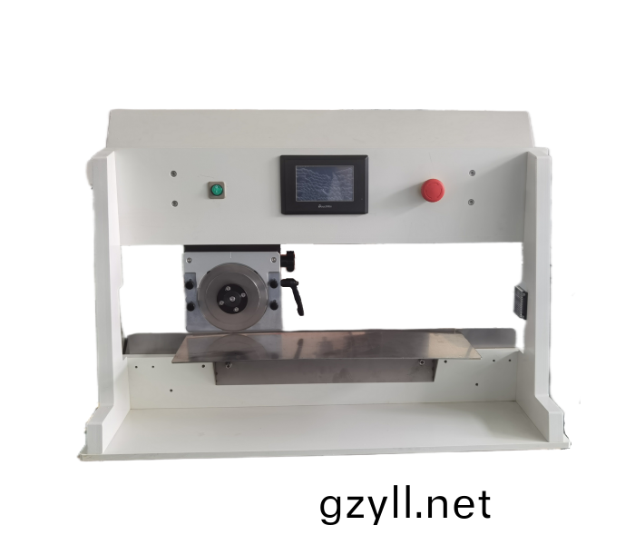 鍵(jian)盤電路闆PCB分闆機(ji)