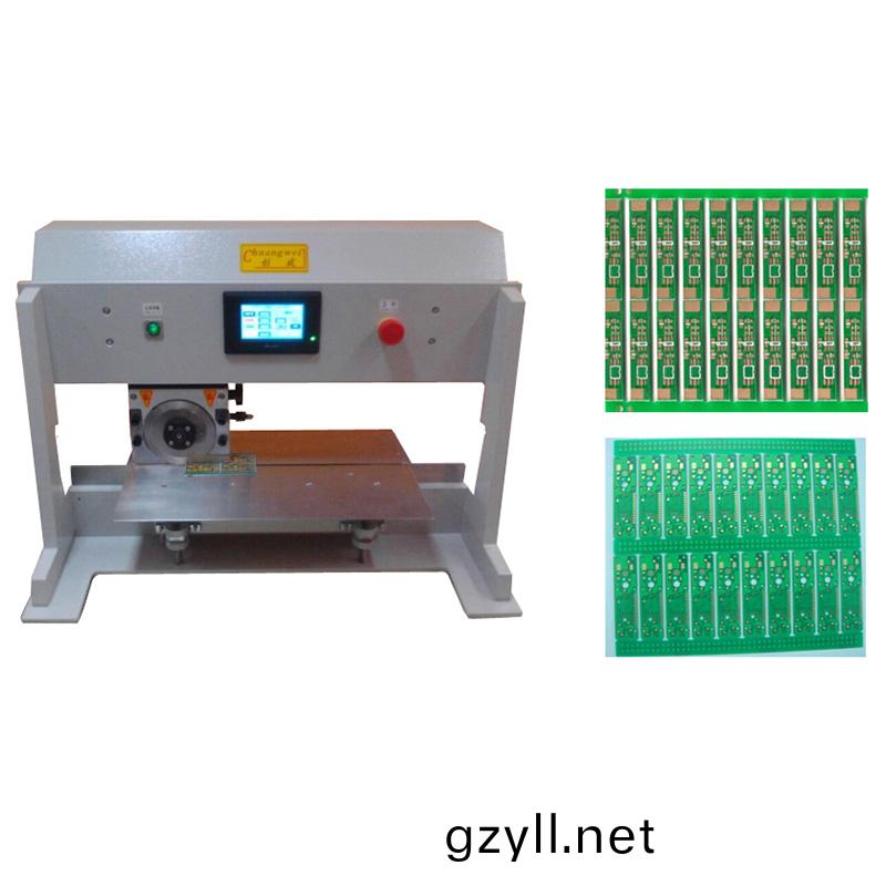 電動滑軌分闆機460