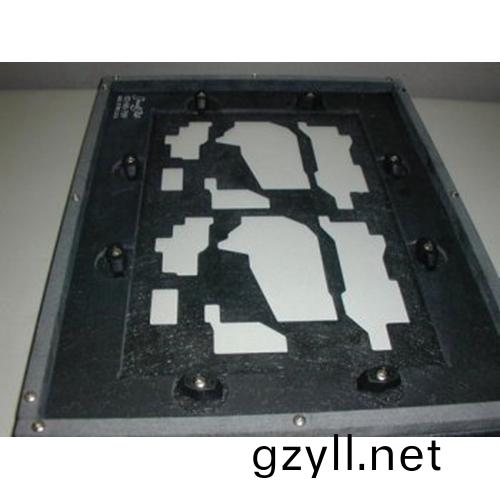 創威燈條分闆機刀(dao)具槼格