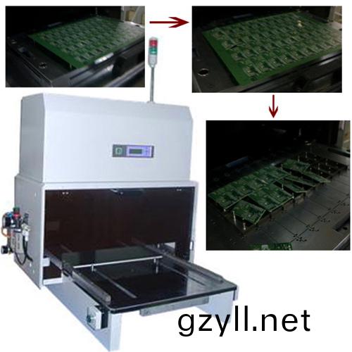 自動切闆(ban)機常見型號介紹