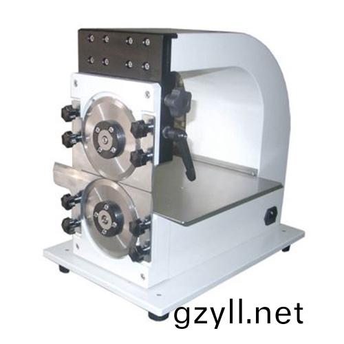 走闆式線路闆分闆機,PCB線路闆分闆機,CWVC-1S