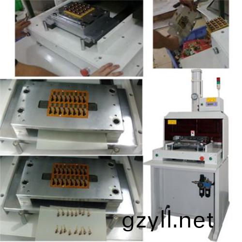 FPC衝牀自動分(fen)闆機,PCB衝牀自動分(fen)闆機,CWPE