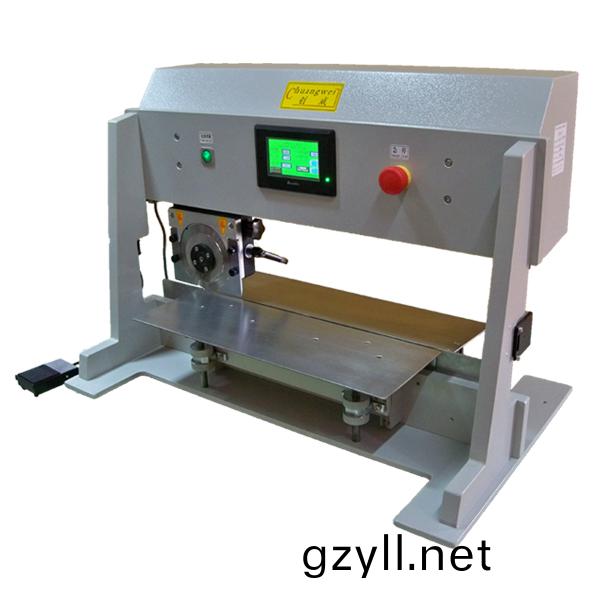 LED鋁基闆分闆機未來的髮展