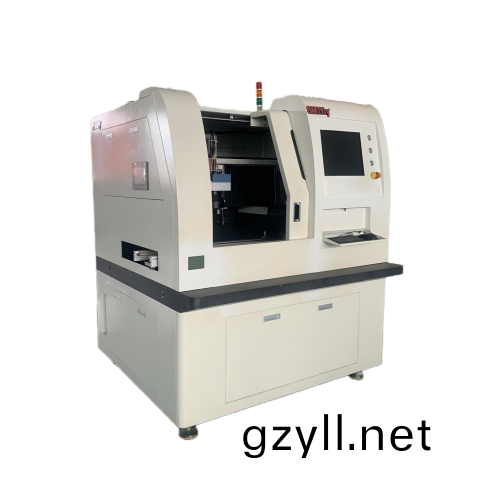 全自動在線激光分闆機