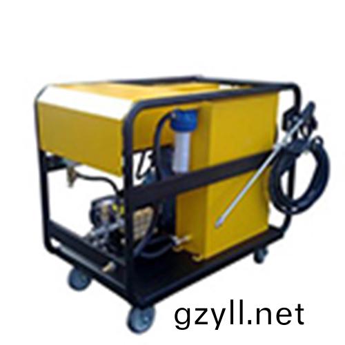 清洗機的一些註意事項