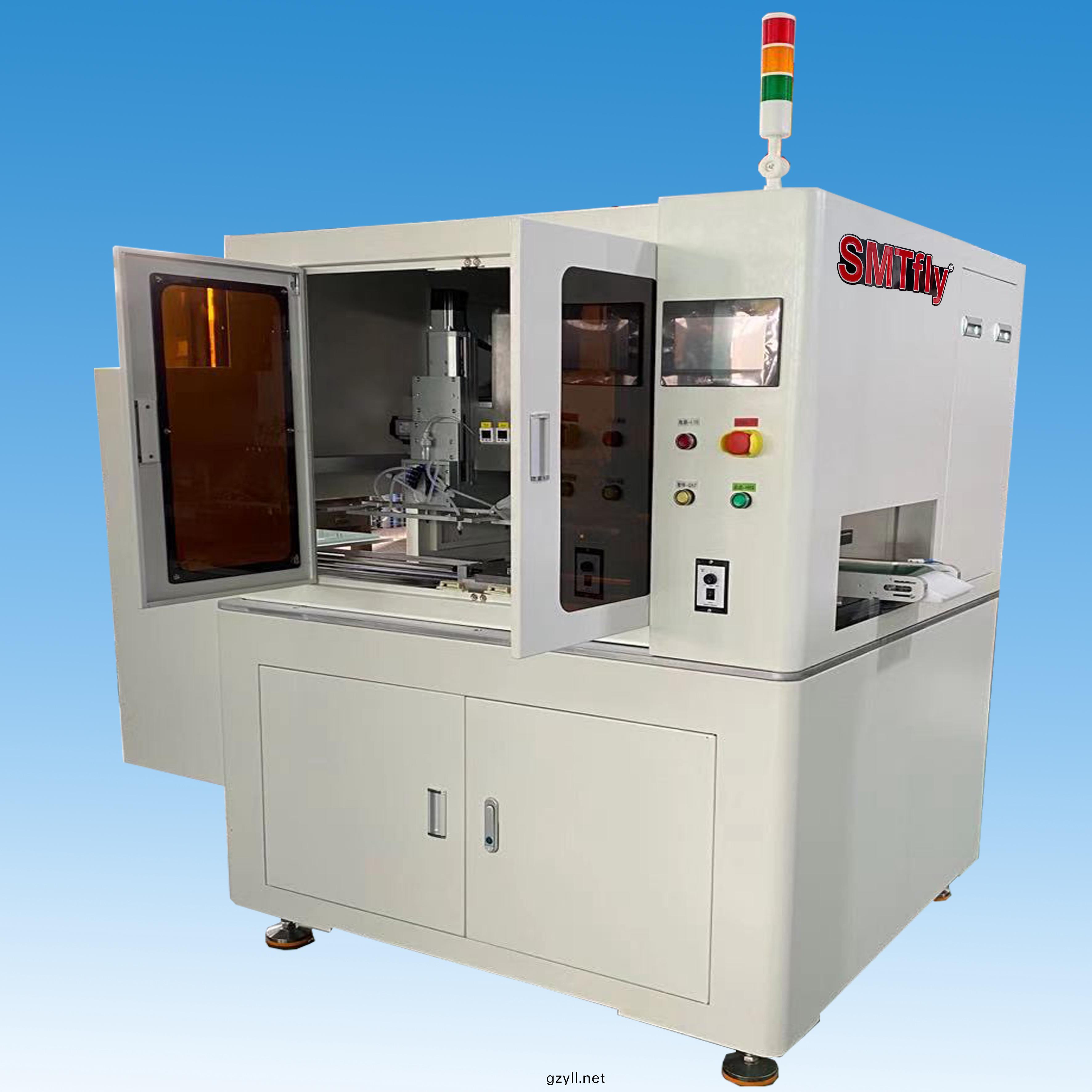 PC全自動走刀分闆機