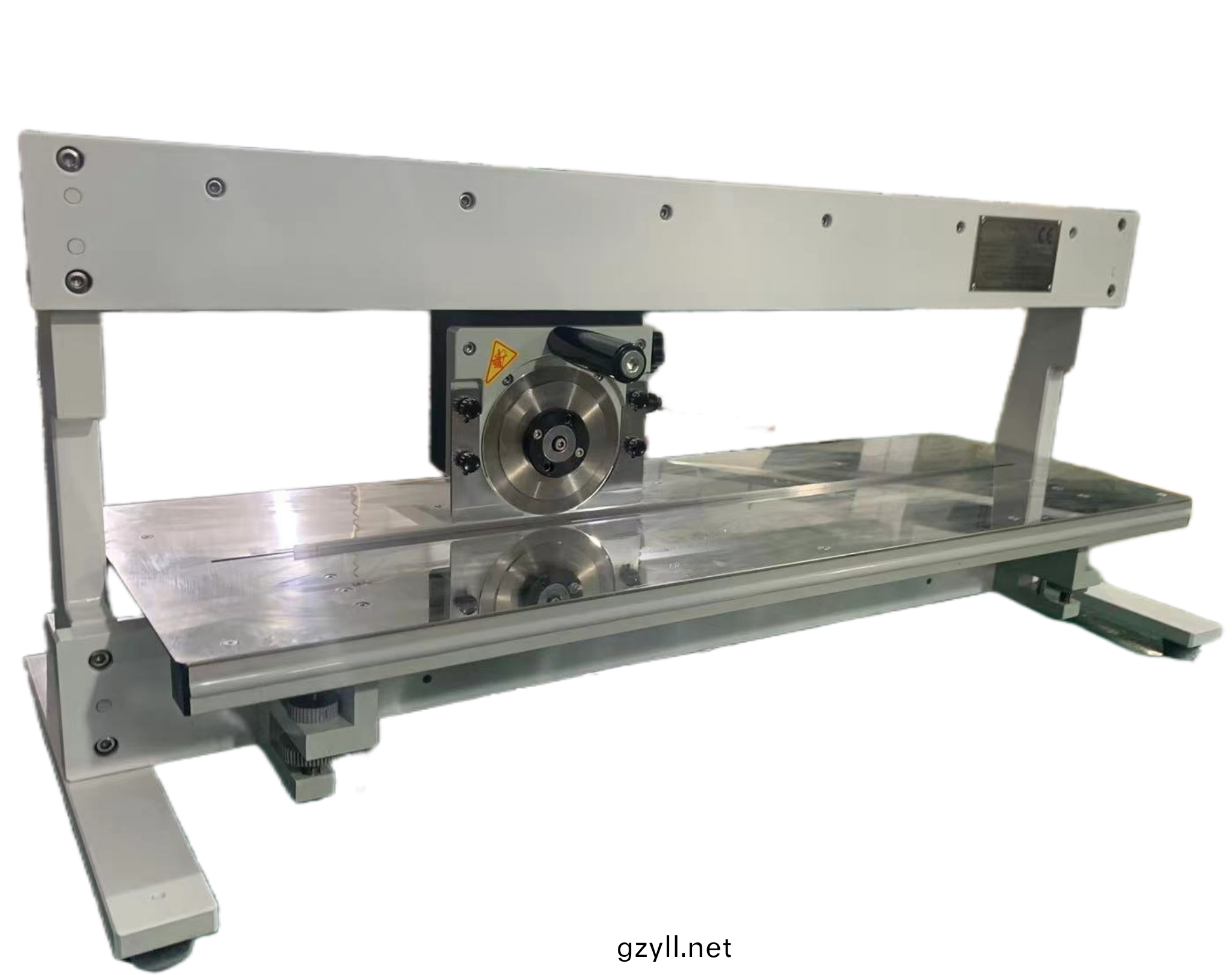 手動走刀分闆(ban)機