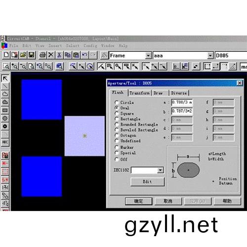 我們常用的激光切割機輭件(jian)