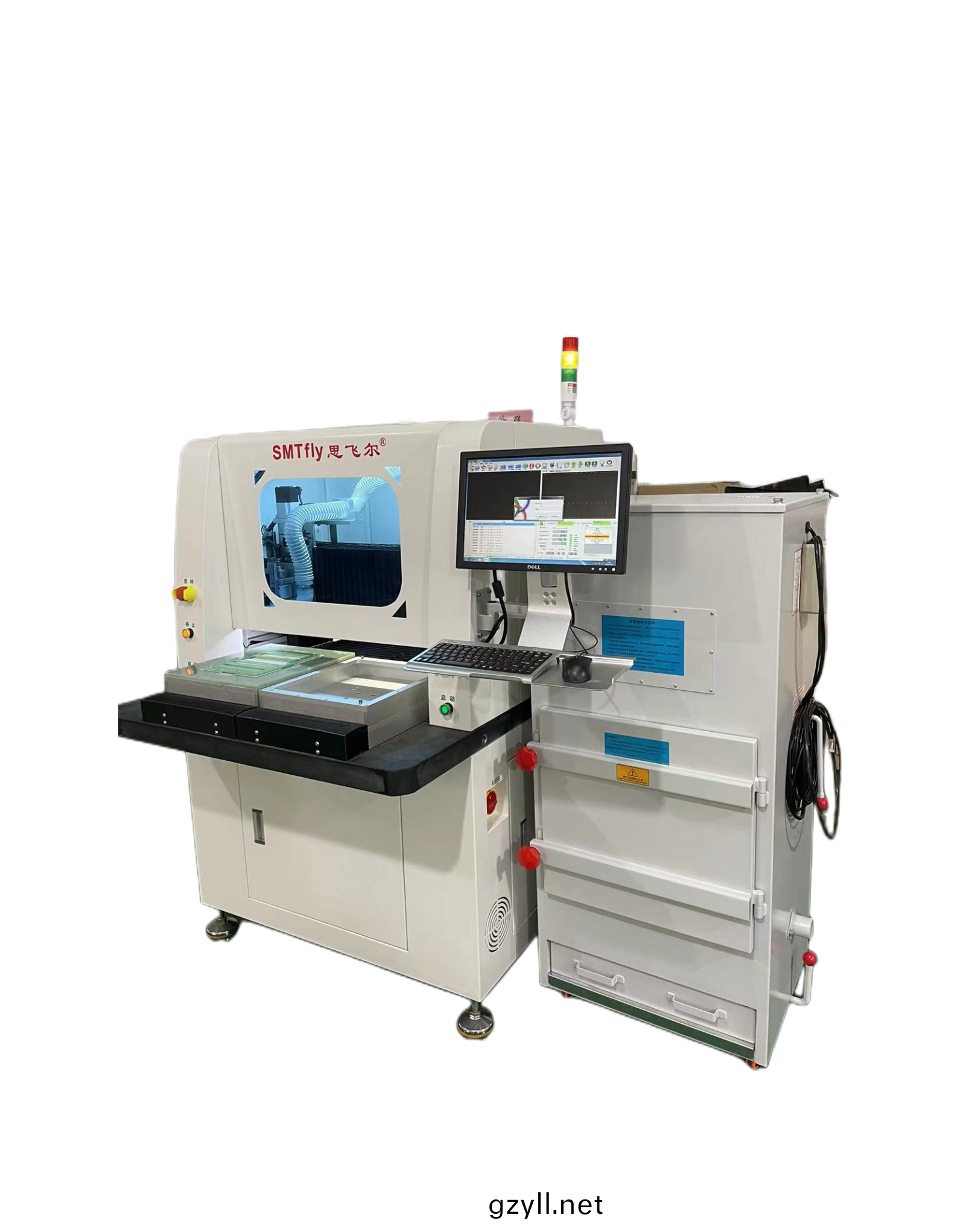 離線銑刀分(fen)闆機