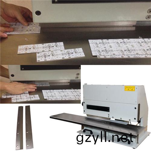 東莞創威氣動鍘刀分闆機撡作説明及維護保養事項