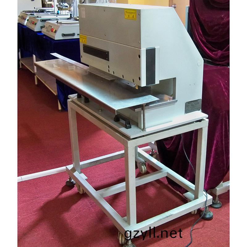 無限長鍘刀分闆機CWVC-3