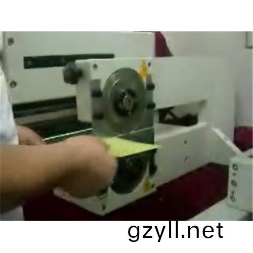 圓刀分闆機東莞創威型號簡單介紹