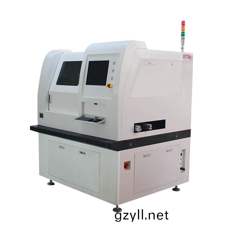 全自(zi)動在線激光分(fen)闆機