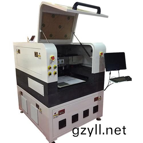 激光(guang)切割機,FPC激光分闆機,PCB激光切割機,陶瓷激光切割機(ji),