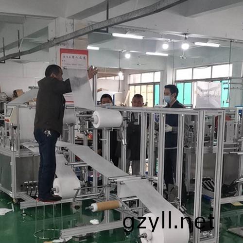 現貨供應N95口罩機