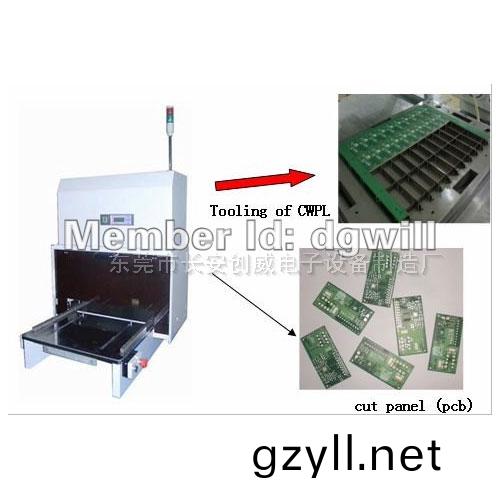 深圳FPC分(fen)闆機,深圳FPCB分闆機供應(ying)商,CWPE