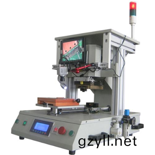 CWPP-1A推拉衇衝銲接機