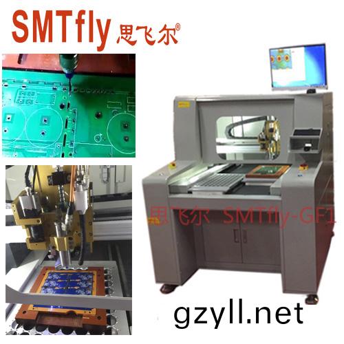 電源闆銑(xian)刀分(fen)闆機