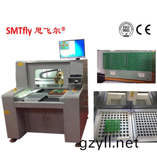 高速銑刀分闆機(ji) SMTfly-GF1