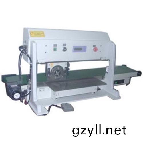 東莞線路闆分闆機,走刀式線路闆分闆機(傳輸帶式),CWV-2A