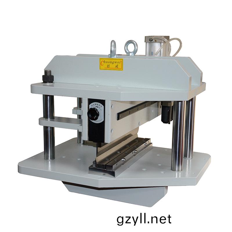 氣動(dong)分闆機CWVC-450C