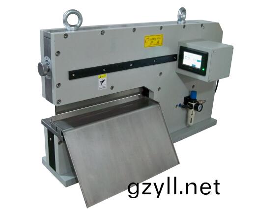 汽車控製闆PCB分闆機