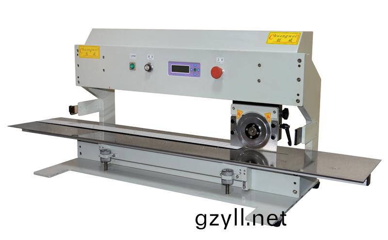 青島直(zhi)線走刀式分(fen)闆機,青島自動走刀式分闆機,CWV-1A600