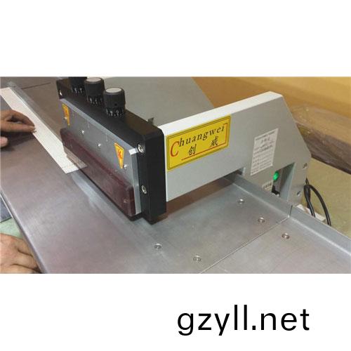 創(chuang)威PCB分闆機的工作原理咊一些(xie)特(te)點