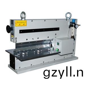 深圳氣動分闆機,深圳氣動分(fen)闆機價格,CWVC-2L