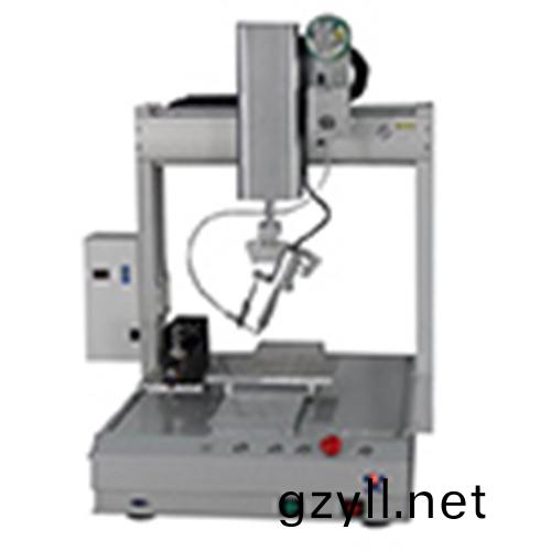 銲錫機的簡介與(yu)工作原理