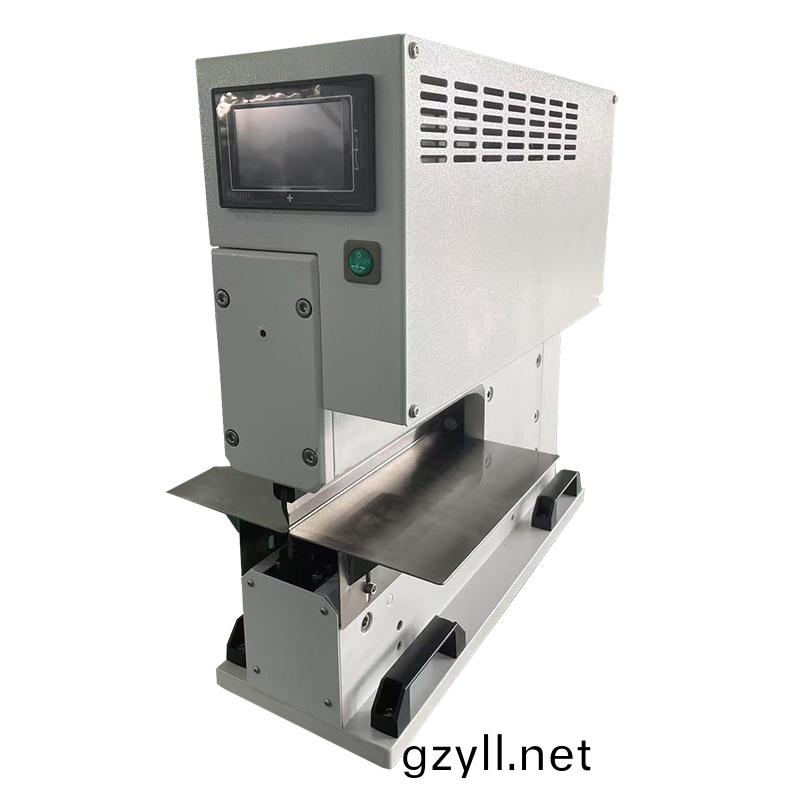 電(dian)動鍘刀分闆機CWVC-330J