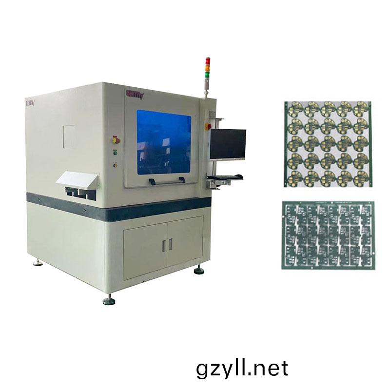 PCB銑刀分闆(ban)機的現代運用領域