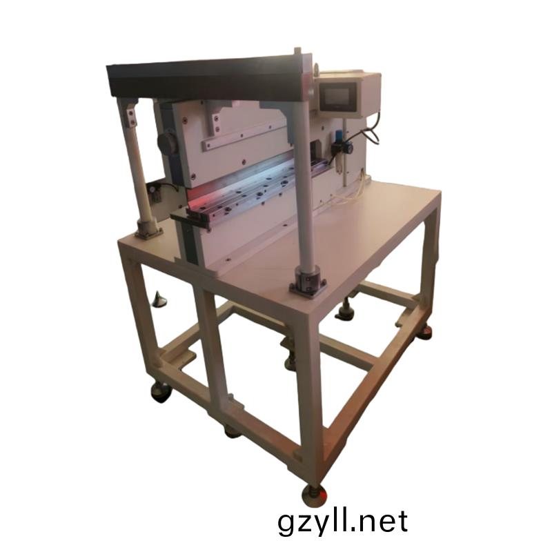 鍘刀分闆機CWVC-650J